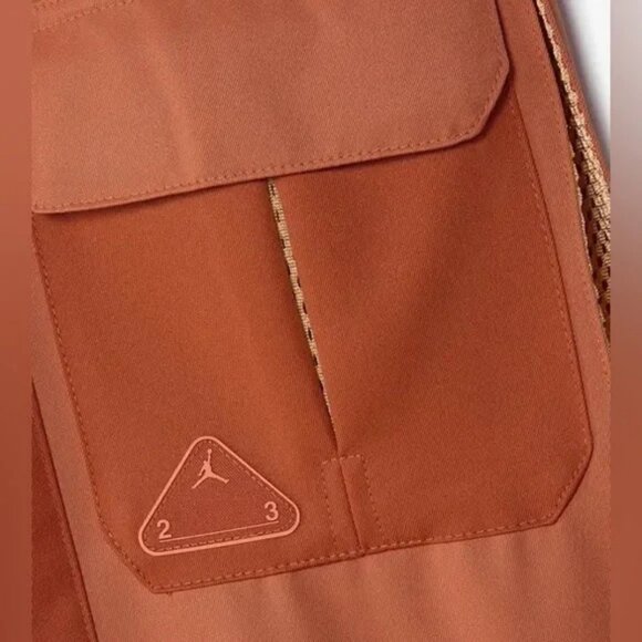 Nike Air Jordan 23 Engineered  Wide Legs Utility Pants - Picture 8 of 10